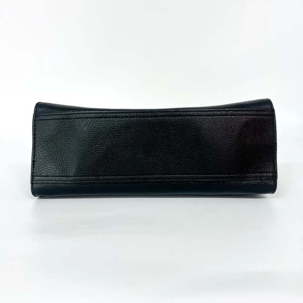 Gucci GG Marmont Small Top Handle Bag Black